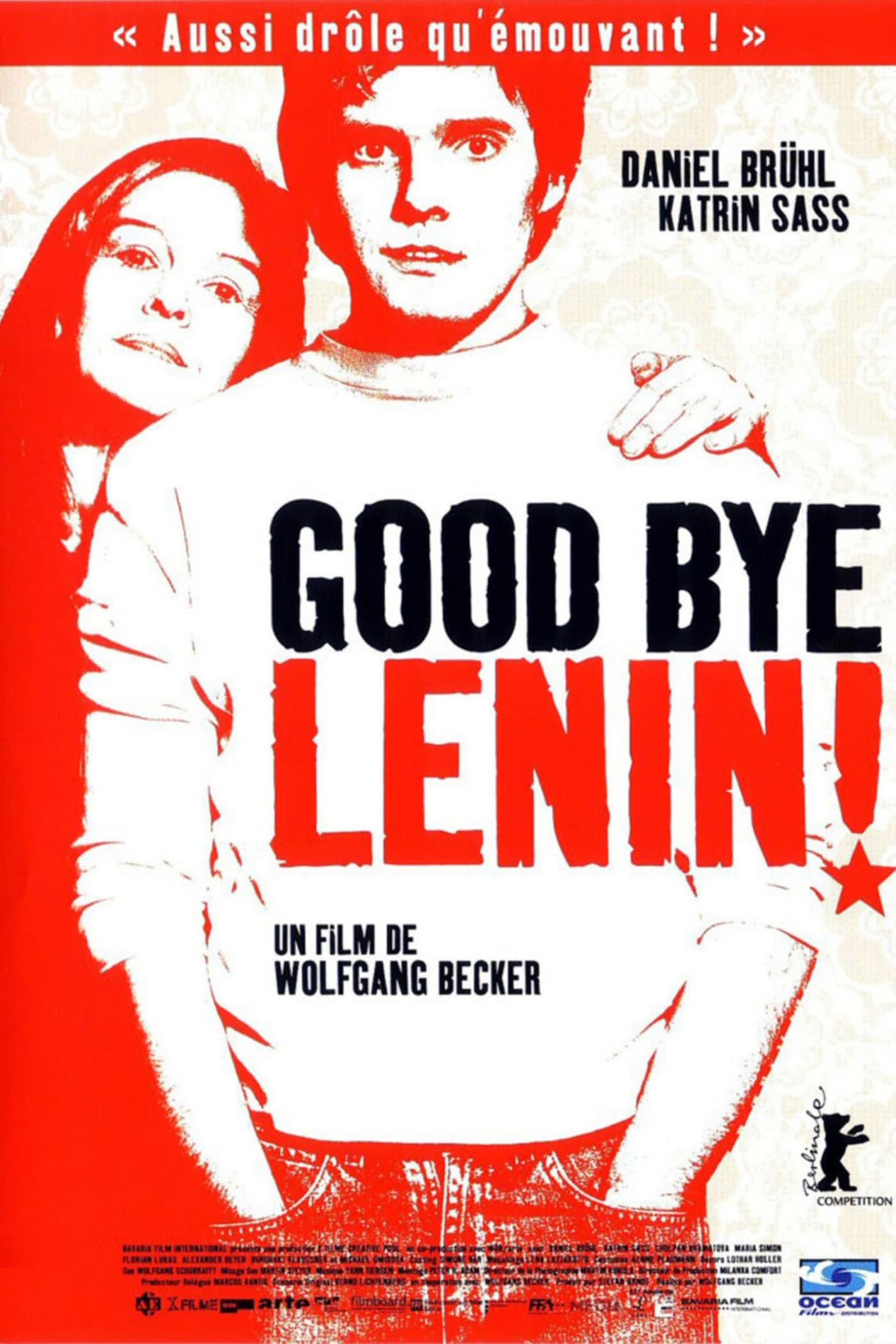 Good Bye, Lenin ! - Film complet en streaming VF HD1400 x 2100