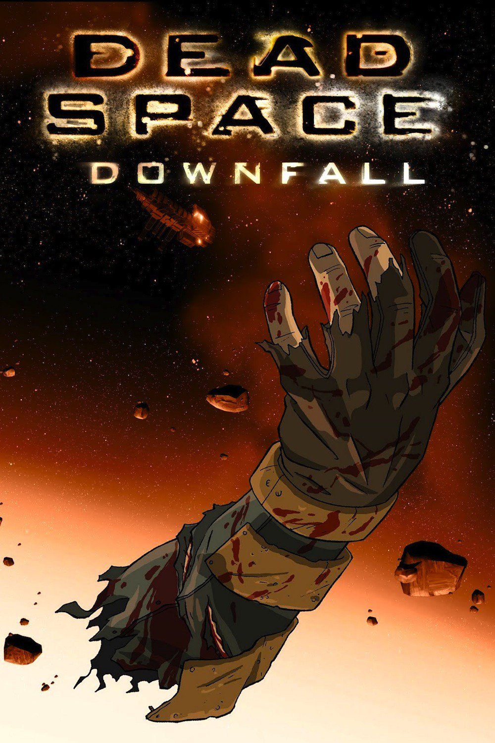 dead space downfall slasher