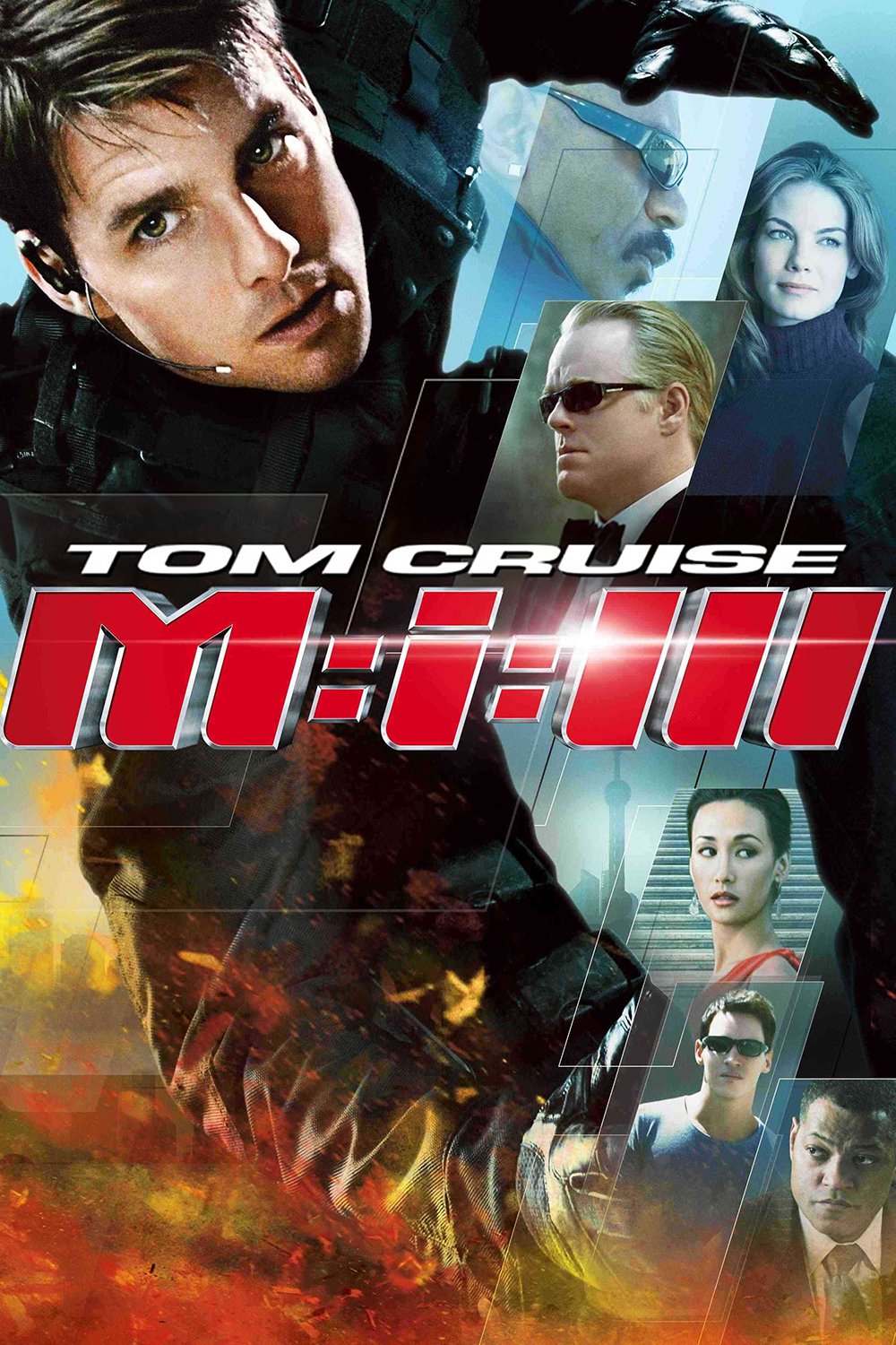 Mission : Impossible 3 - Regarder Films