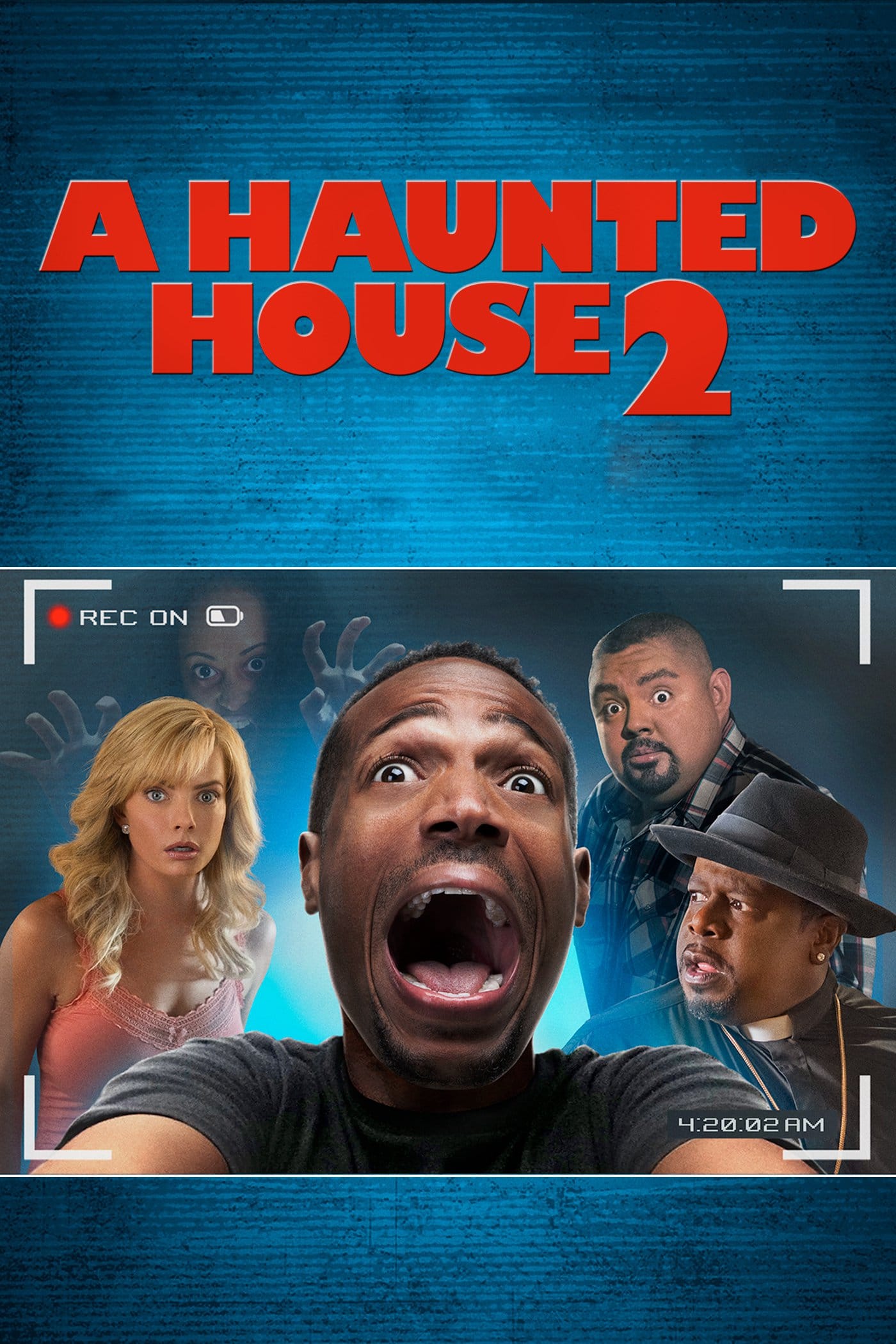haunted house movie