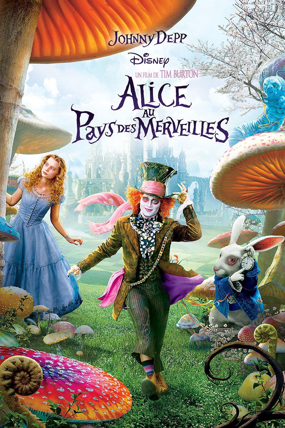 Alice au Pays des Merveilles HD FR  Regarder Films