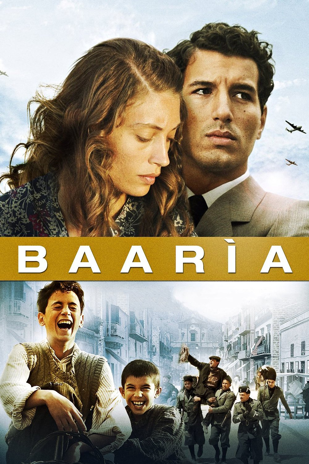Baarìa - Regarder Films
