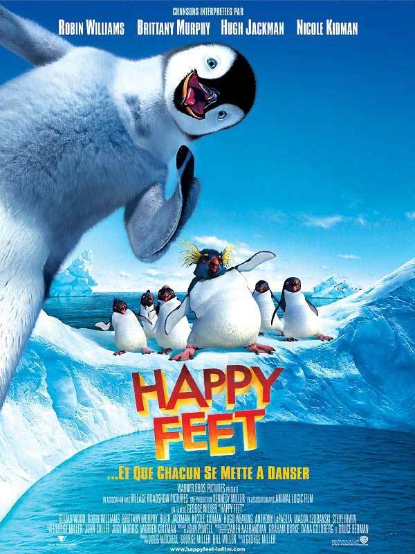 Happy Feet Regarder Films