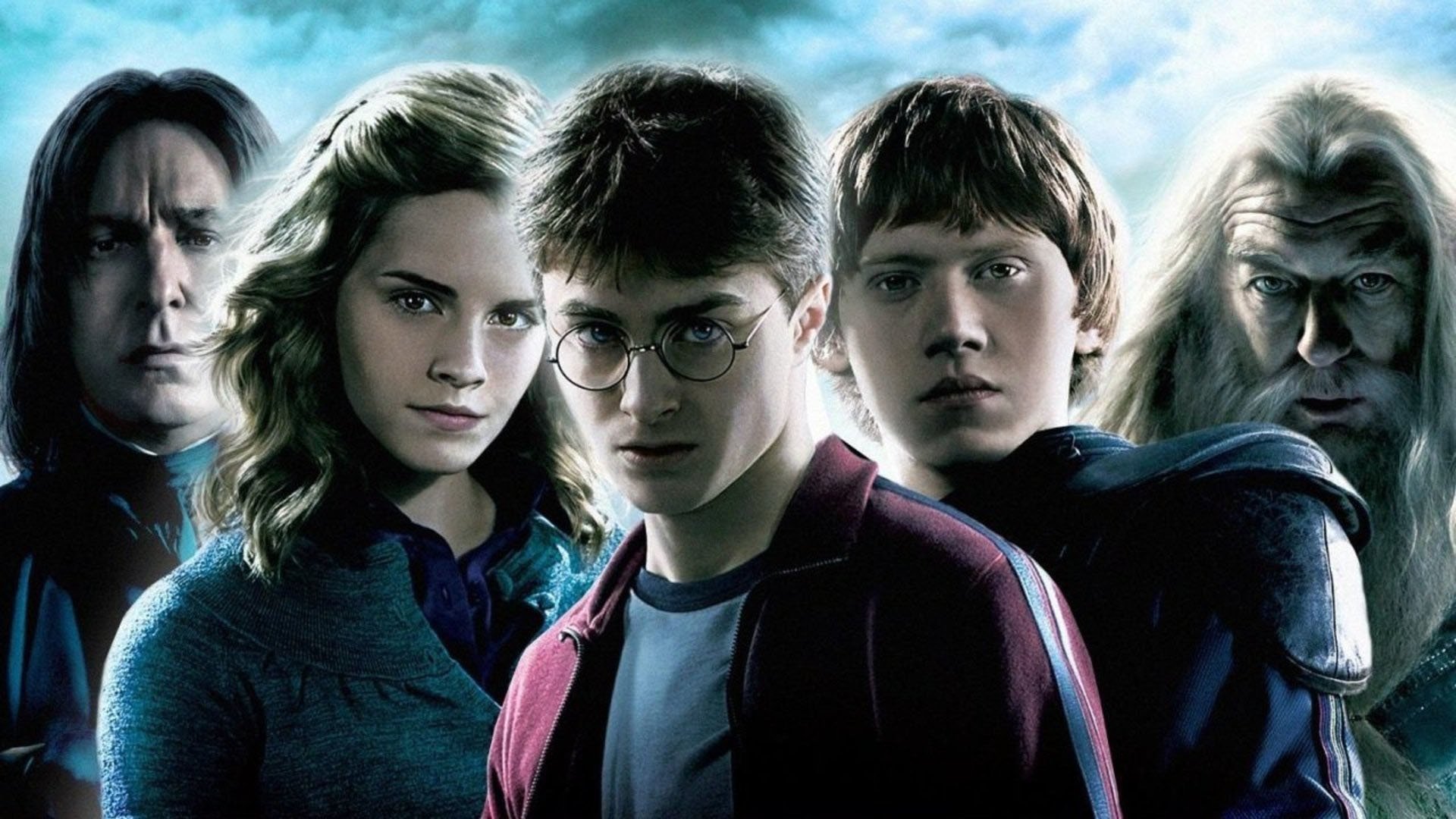Harry Potter et le prince de sang-mêlé - Regarder Films