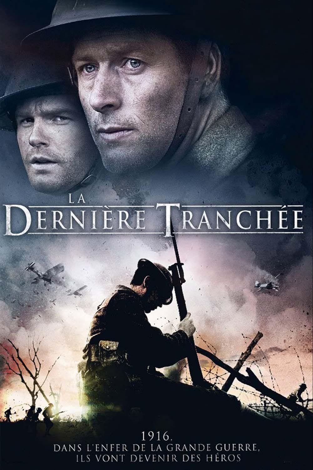 Film De Guerre Allemand En Francais Complet La Dernière tranchée HD FR - Regarder Films