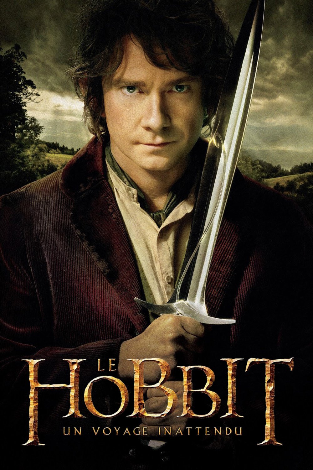 le hobbit un voyage inattendu version longue 1080p