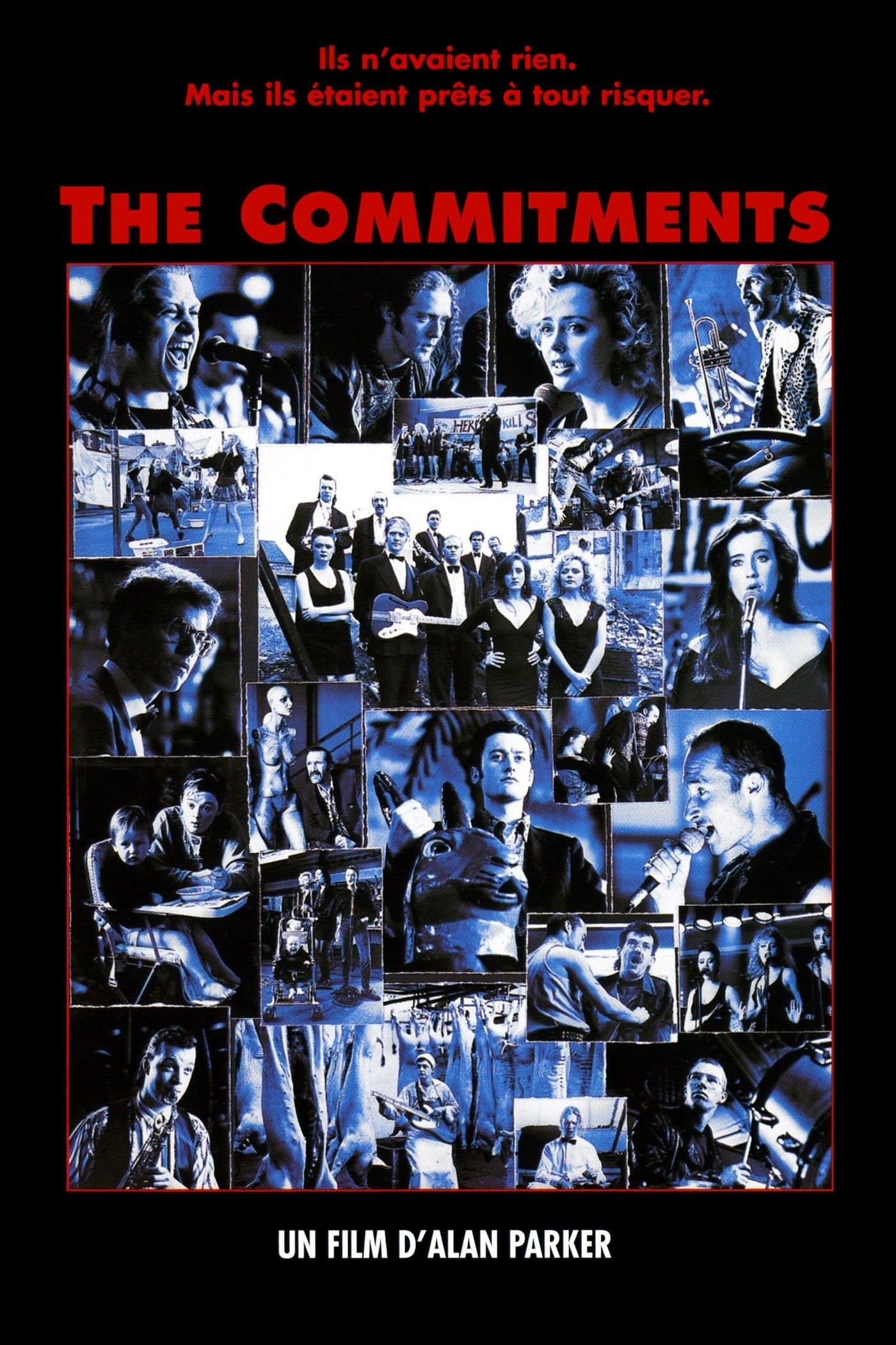 Les Commitments - Film complet en streaming VF HD