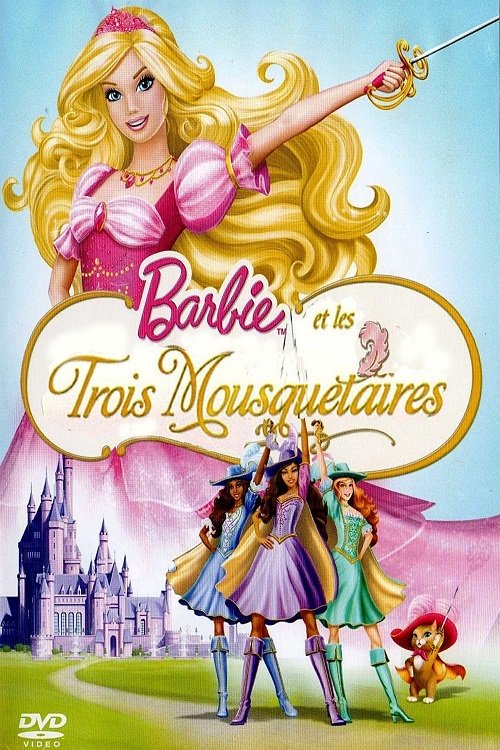 Barbie et les Trois Mousquetaires - Film complet en streaming VF HD
