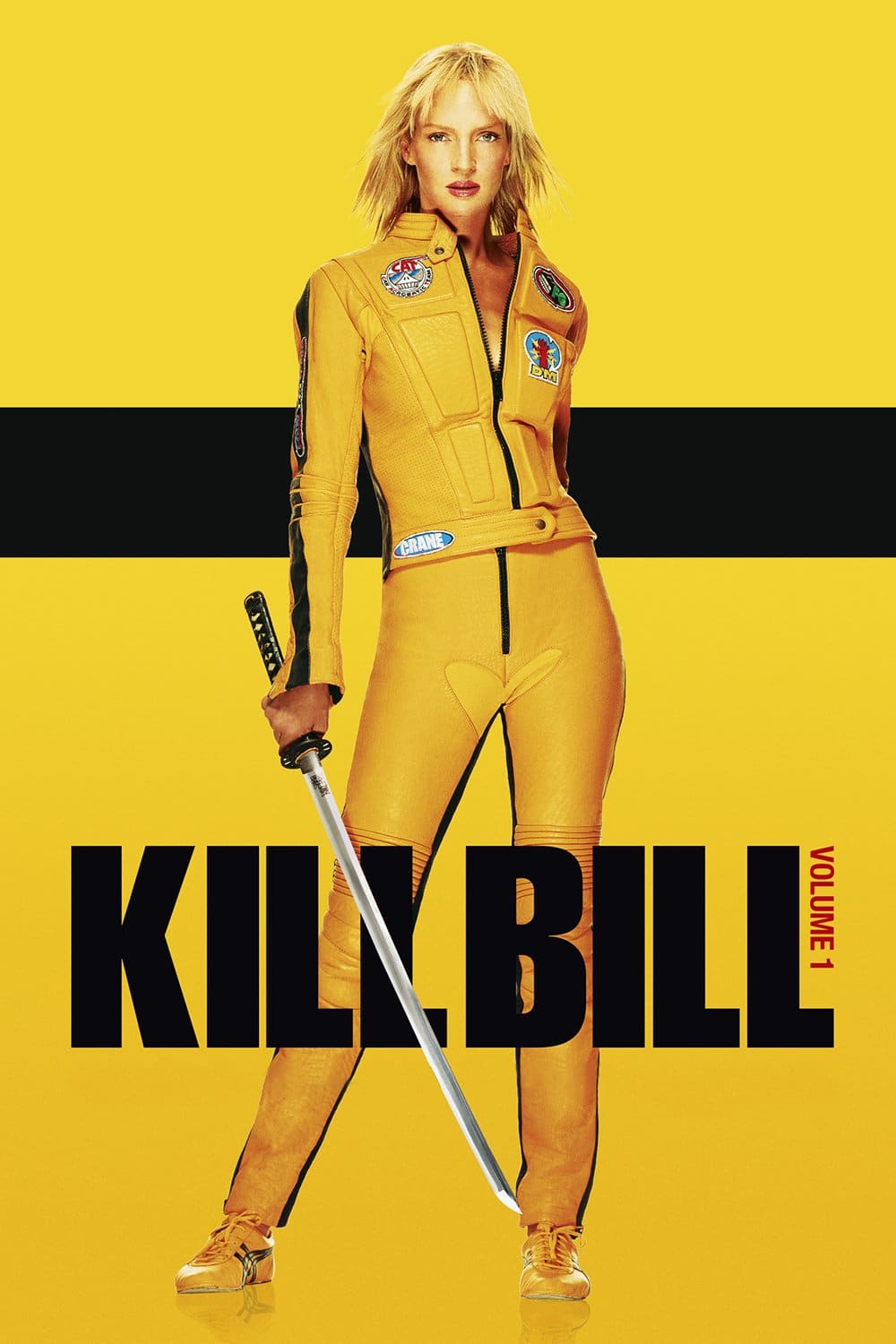 movie review kill bill