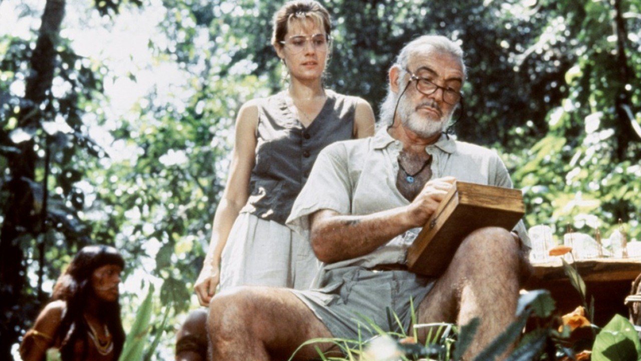 45 Best Pictures Medicine Man Movie Streaming / "LOS ULTIMOS DIAS DEL EDEN" MOVIE POSTER - "MEDICINE MAN ...