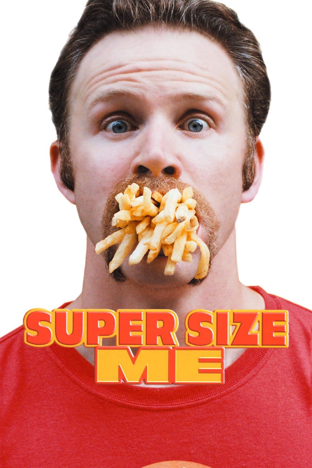 Super Size Me HD FR - Regarder Films