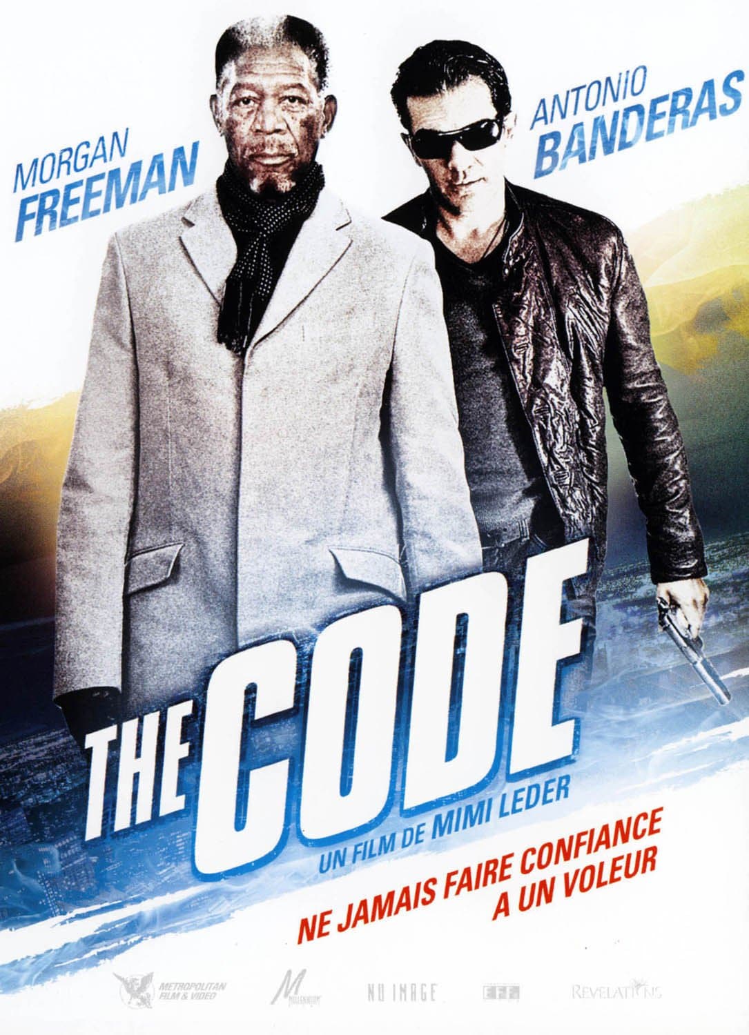 The Code - Film complet en streaming VF HD - Code Poursuite Film Complet En Français
