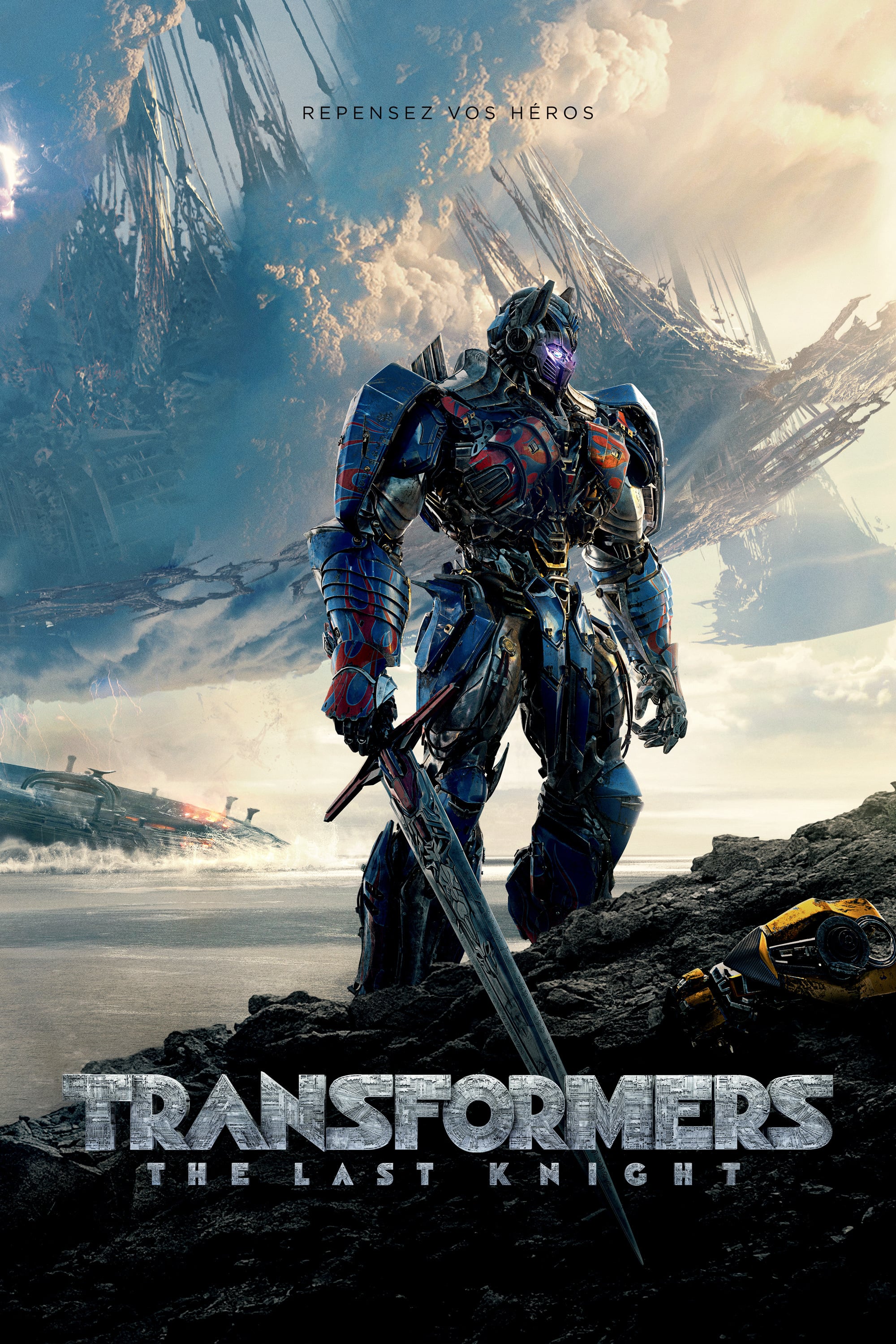 Transformers The Last Knight Stream