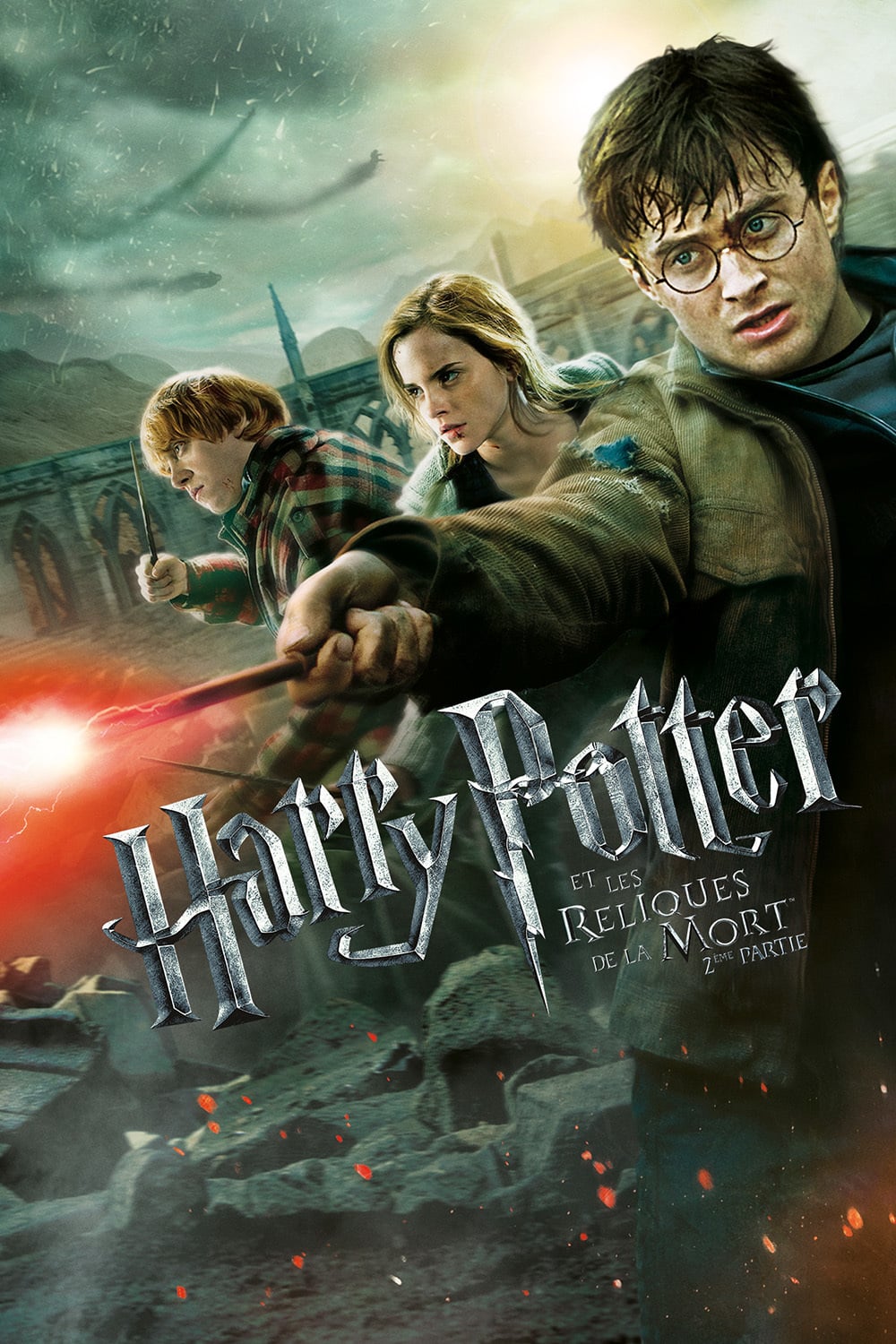 Harry Potter et les reliques de la mort - 2ème partie HD FR - Regarder - Ou Regarder Les Films Harry Potter