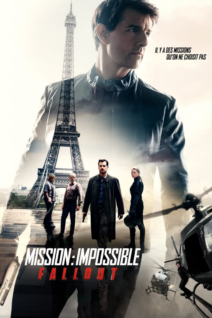 Mission: Impossible 6 - Film complet en streaming VF HD