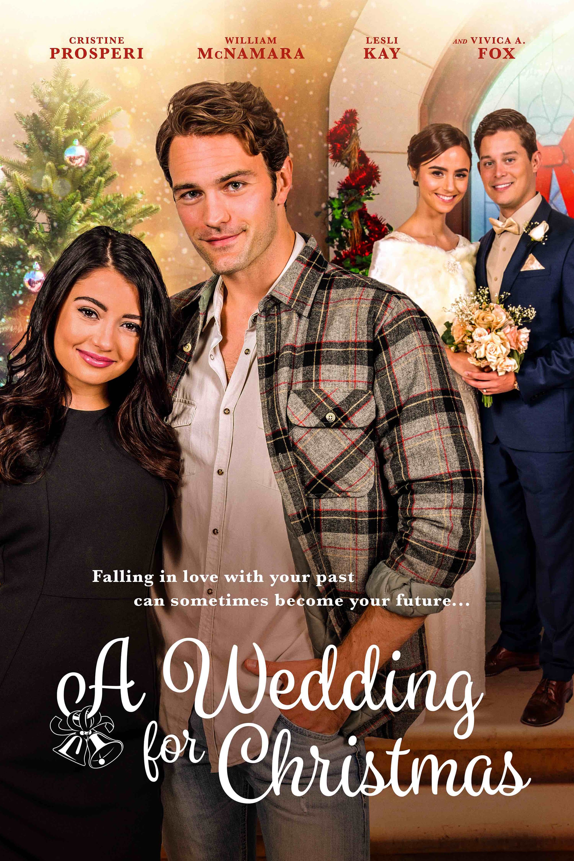 A Wedding for Christmas HD FR Regarder Films