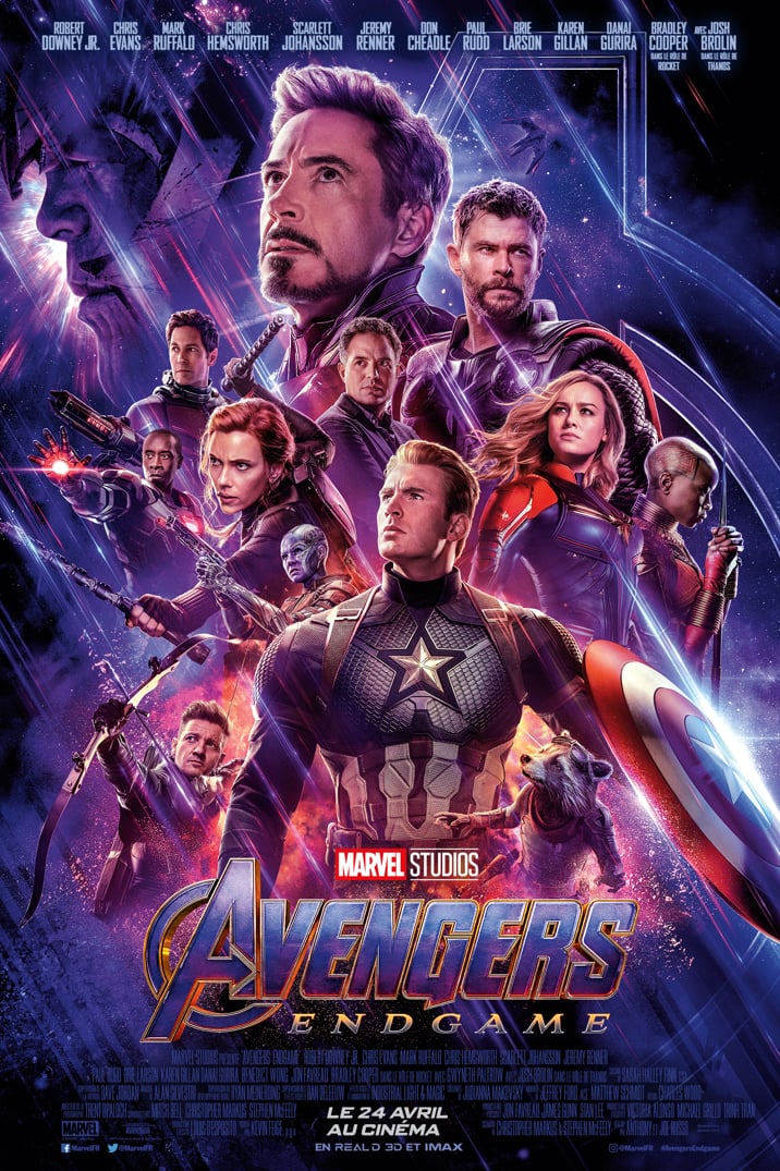 Avengers 4 Stream