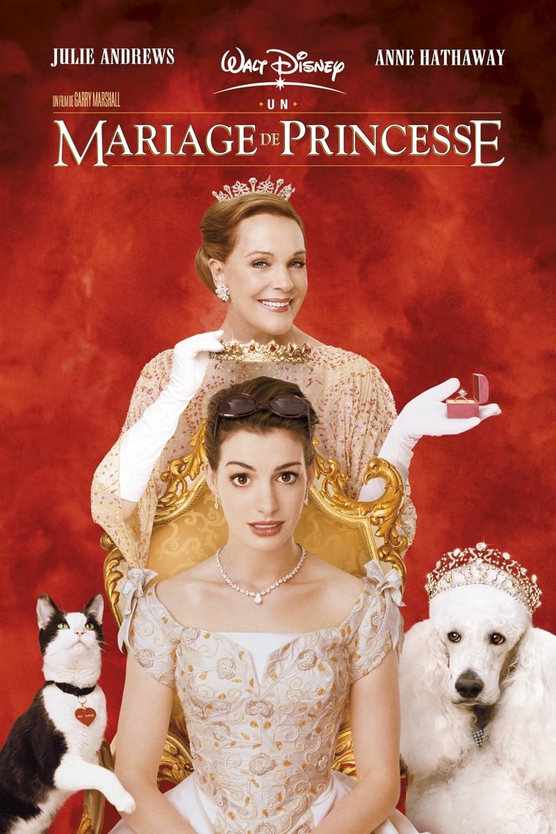 Princesse malgré elle 2 - Un mariage de princesse HD FR - Regarder Films