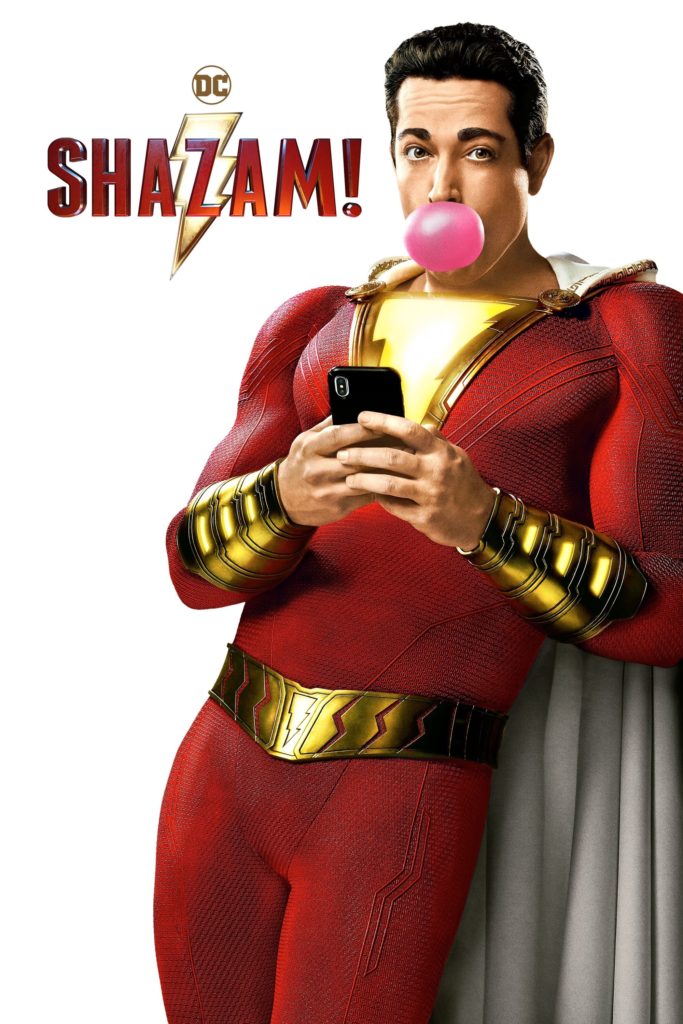 Shazam! (2019) Fan Poster by CAMW1N on DeviantArt