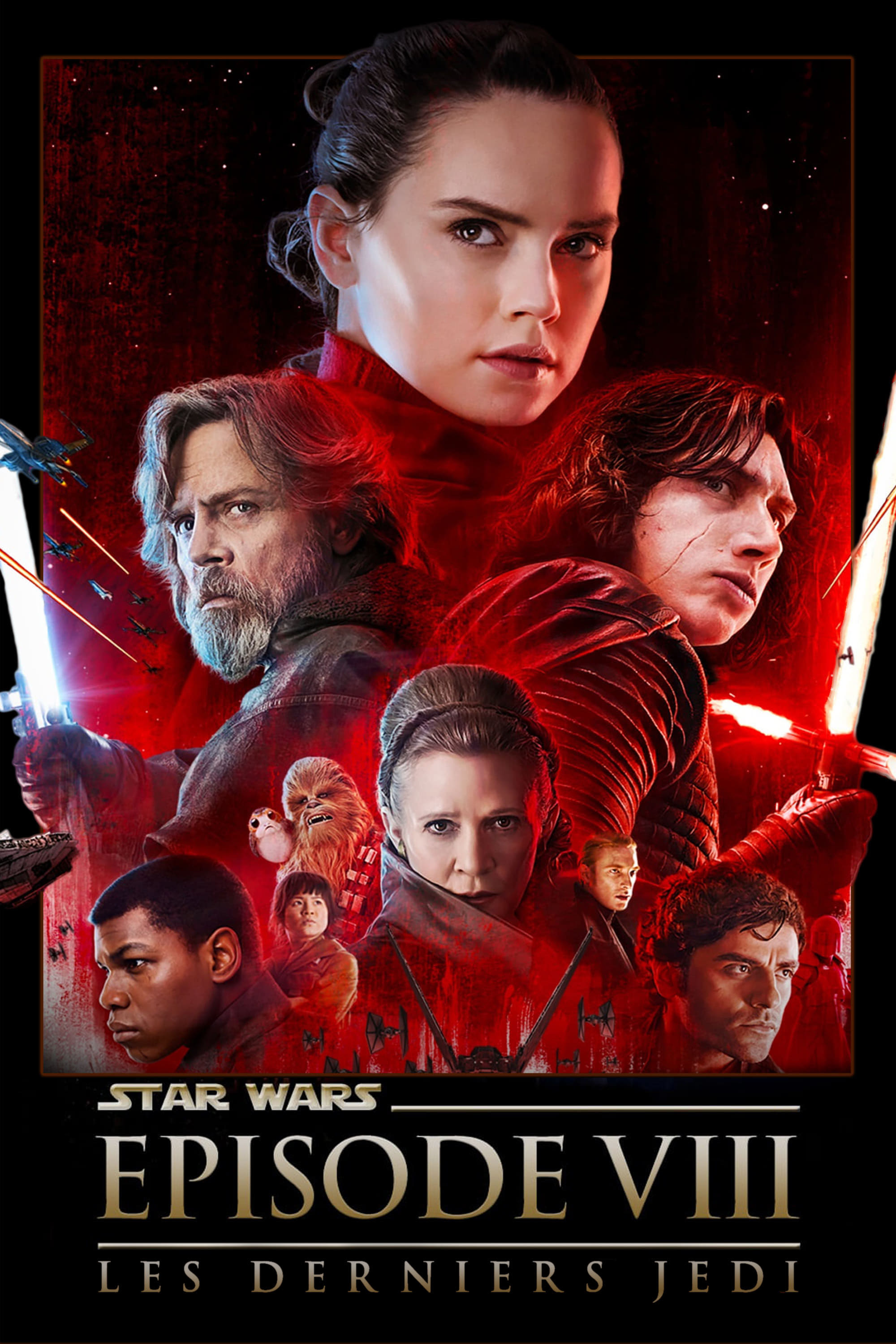Star Wars, épisode VIII Les Derniers Jedi HD FR Regarder Films