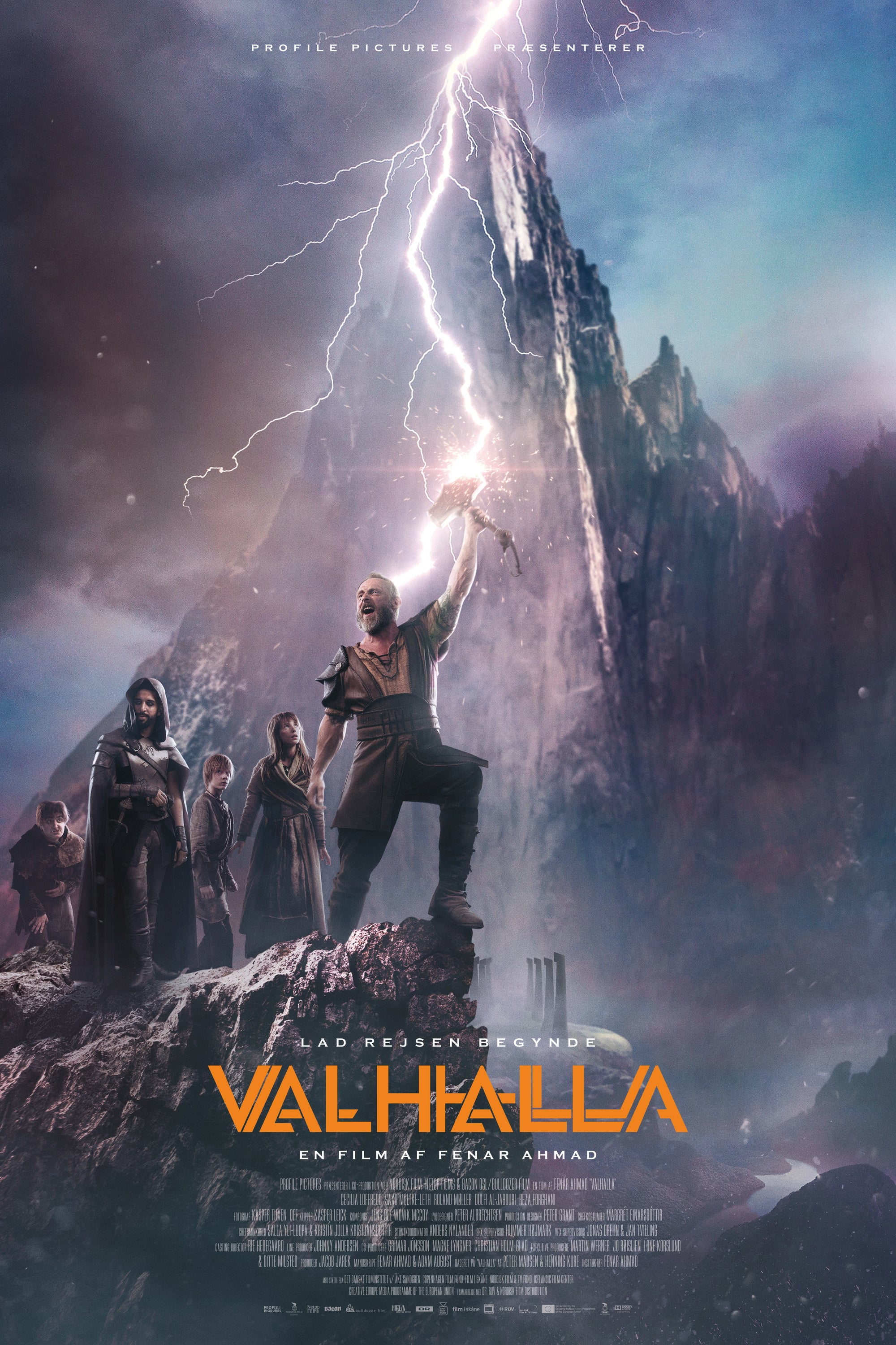 Valhalla - Film complet en streaming VF HD