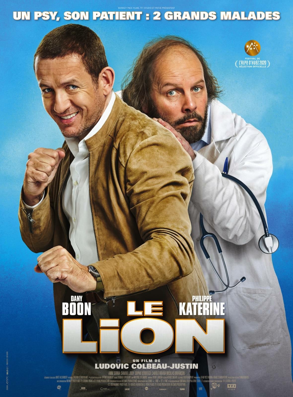 Le lion HD FR - Regarder Films - Film Le Lion Et Le Loup Histoire Vraie