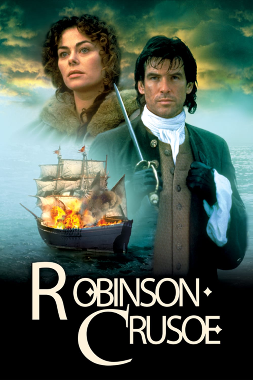 robinson crusoe third voyage
