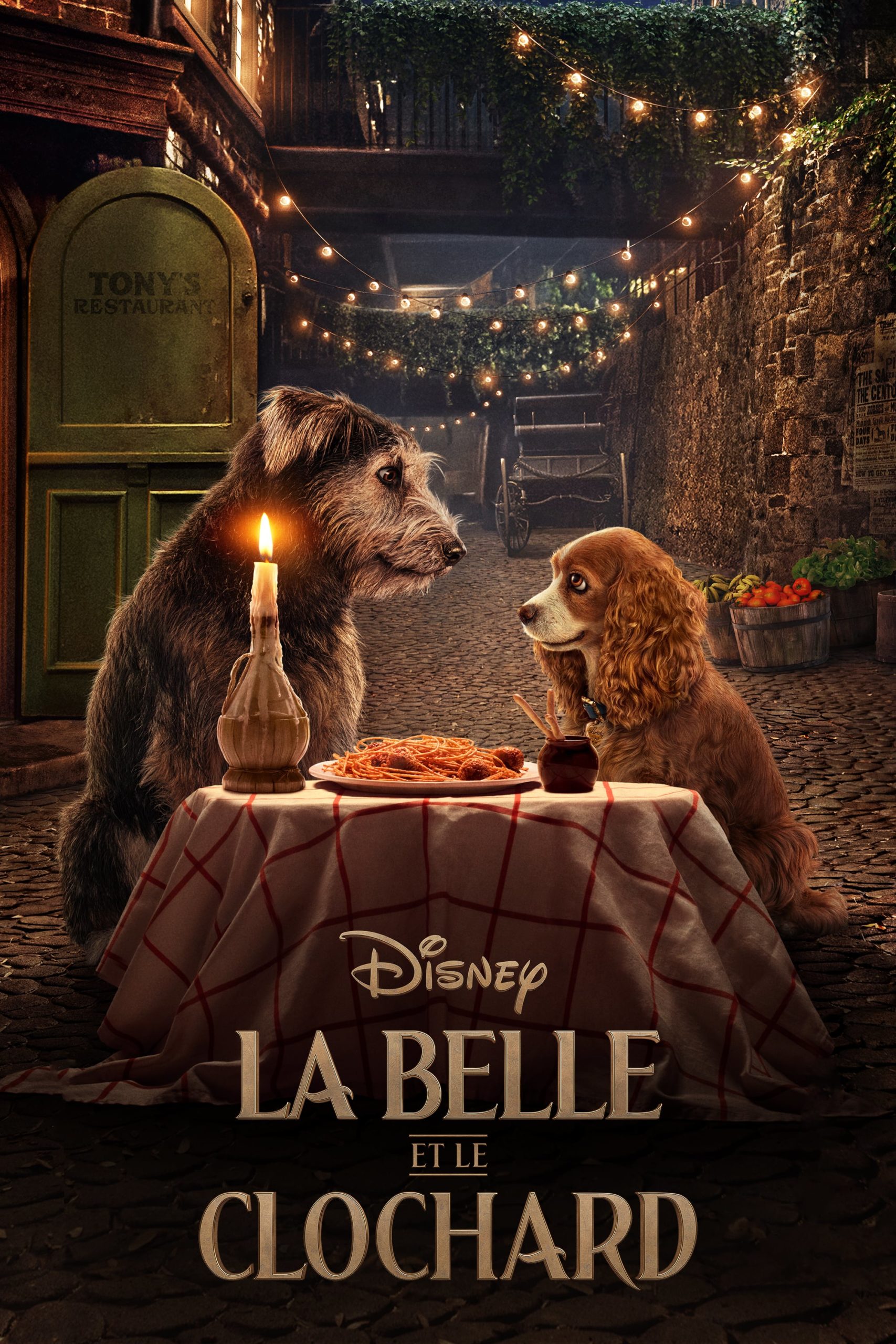 La Belle et le Clochard HD FR - Regarder Films