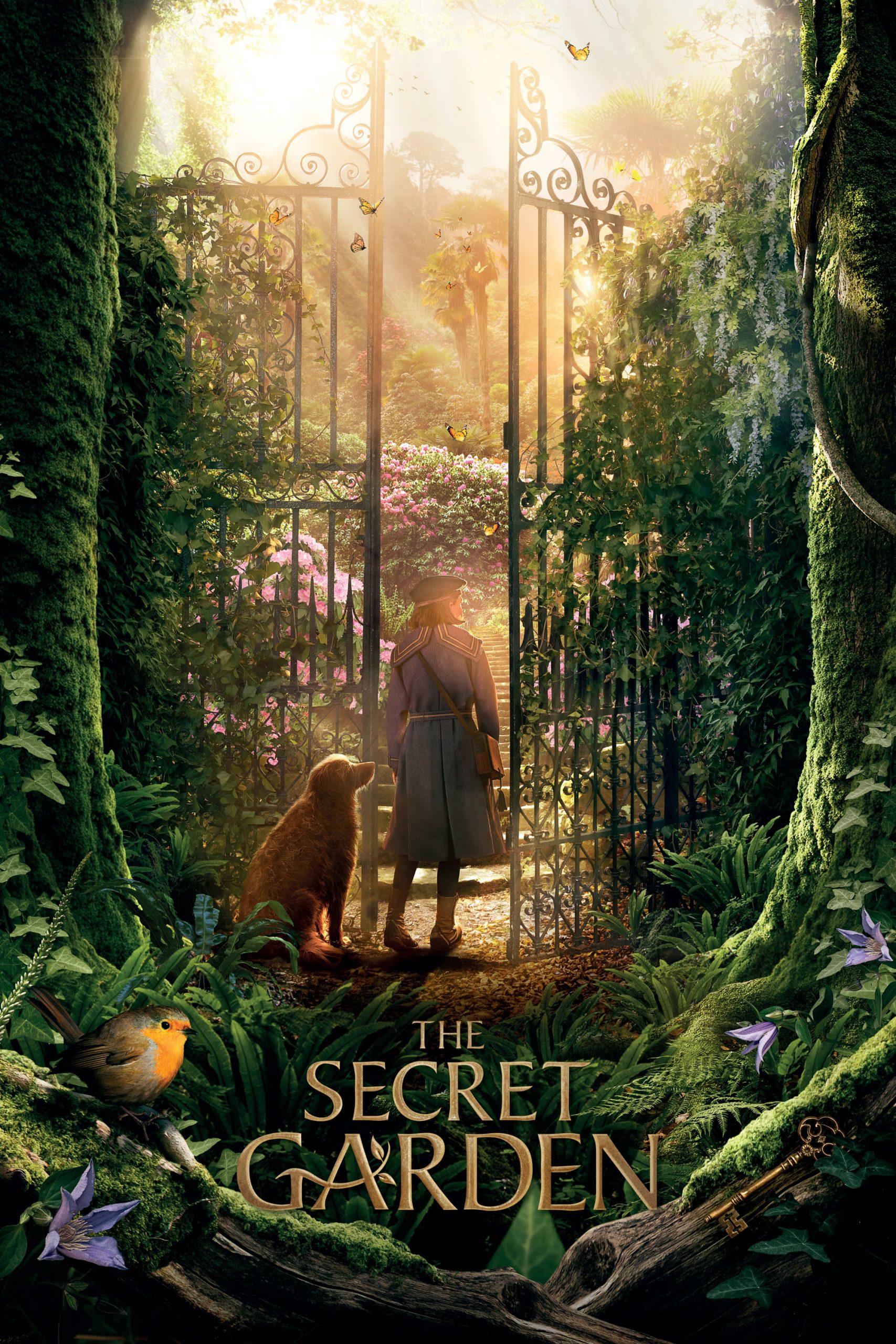 Le jardin secret - Regarder Films