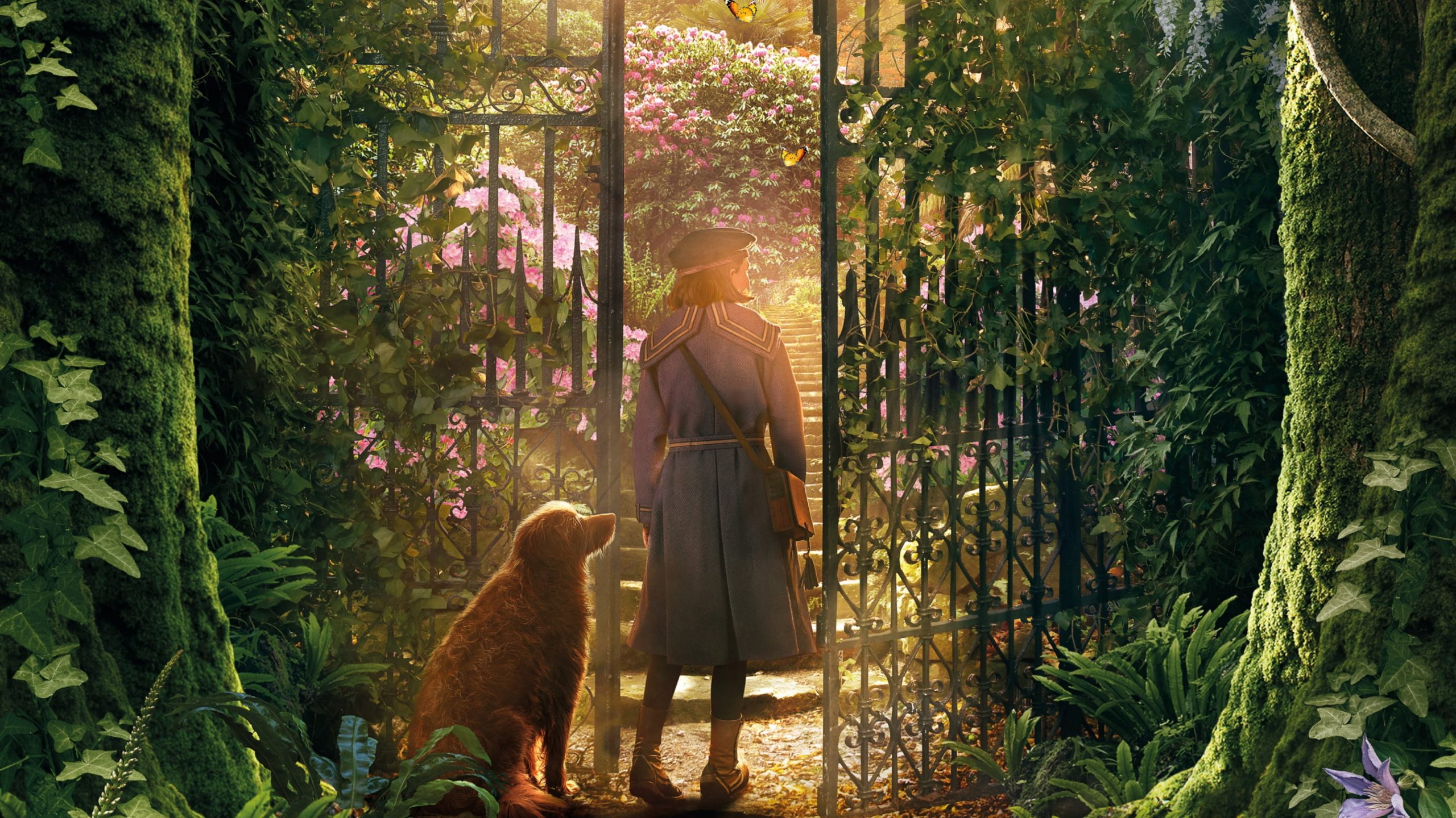 Le jardin secret - Regarder Films