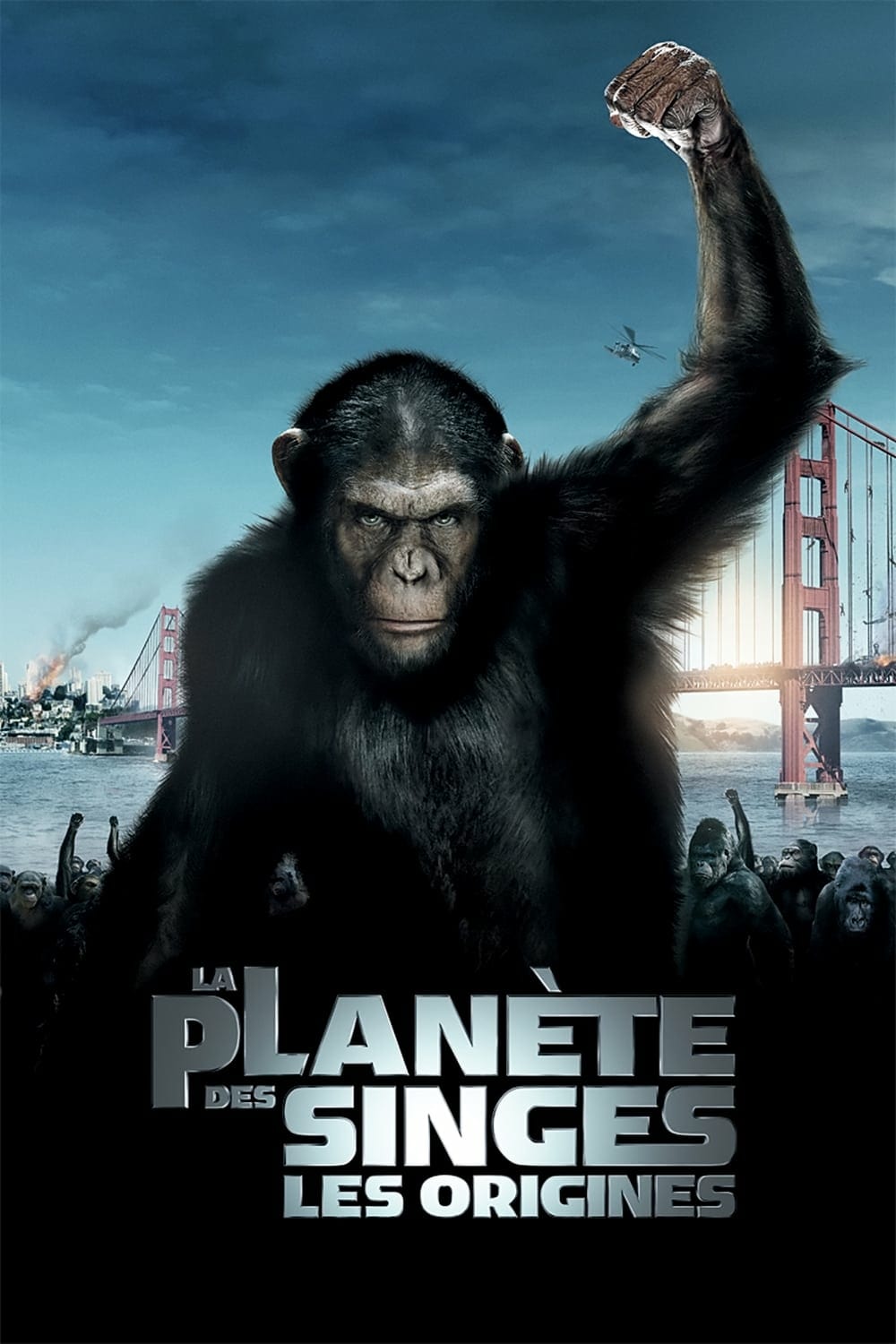 La Planète des singes : Les Origines HD FR - Regarder Films