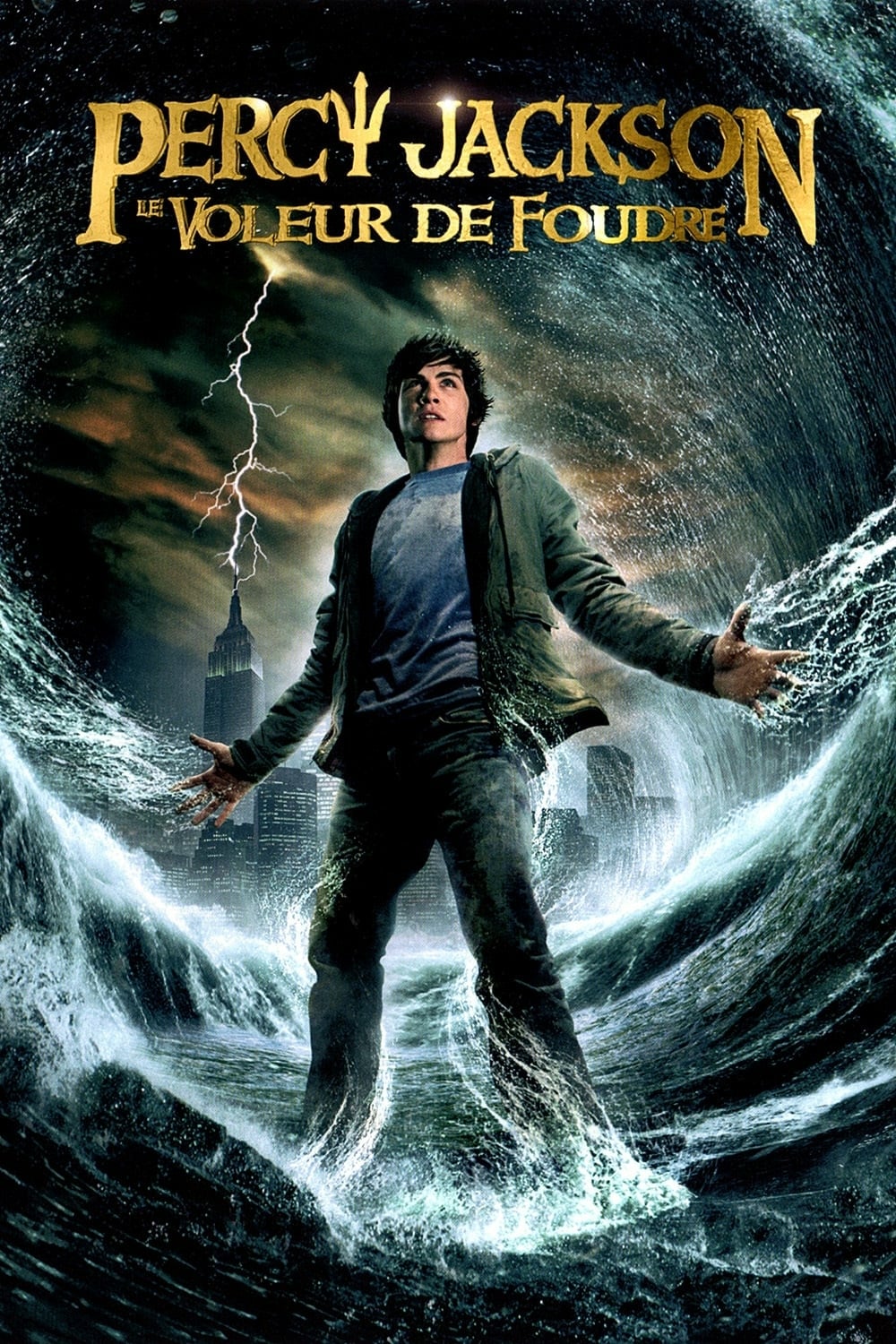 Percy Jackson Le Sort Du Titan Film Percy Jackson 1 - Le voleur de foudre HD FR - Regarder Films