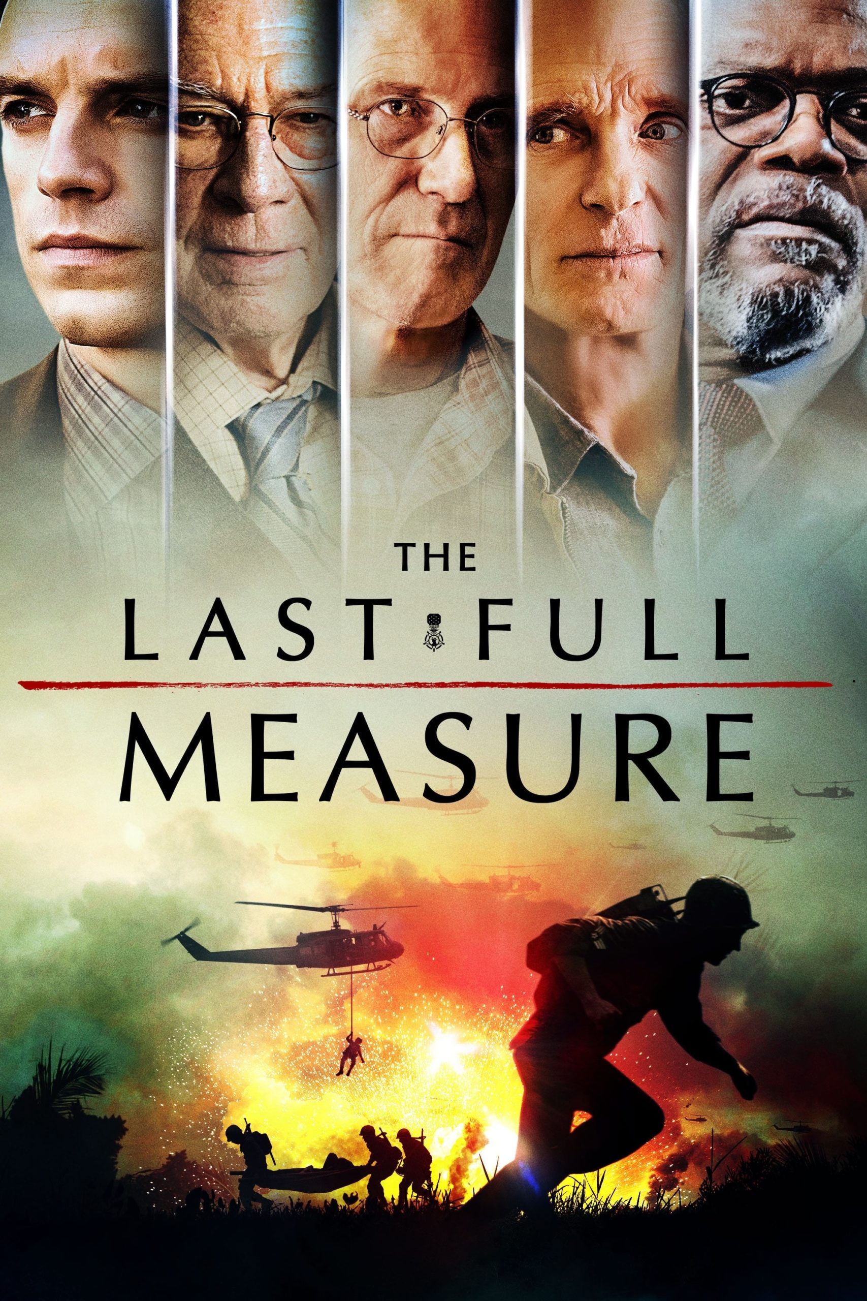 movie review the last full measure